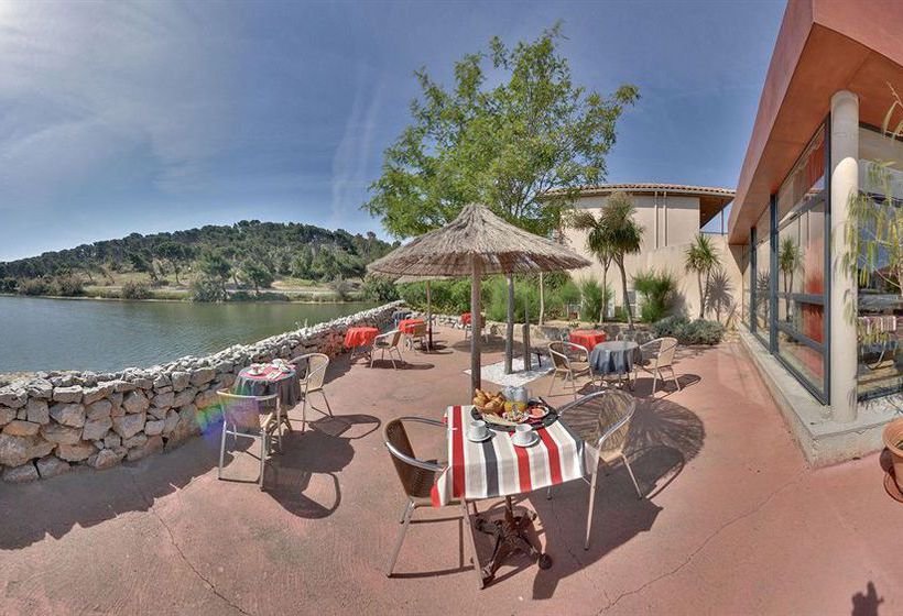 Best Western Hotel Du Casino Le Phoebus  | Gruissan | Aude | Francia 14