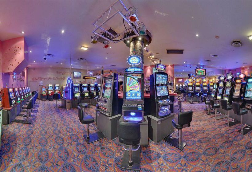 Best Western Hotel Du Casino Le Phoebus  | Gruissan | Aude | Francia 16