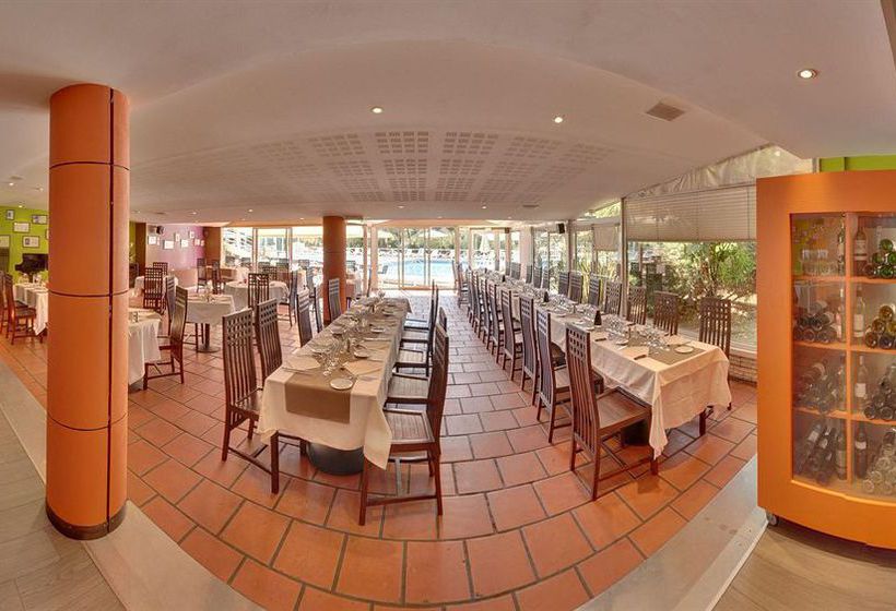 Best Western Hotel Du Casino Le Phoebus  | Gruissan | Aude | Francia 20