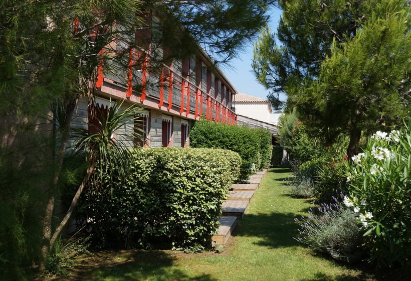 Best Western Hotel Du Casino Le Phoebus  | Gruissan | Aude | Francia 3