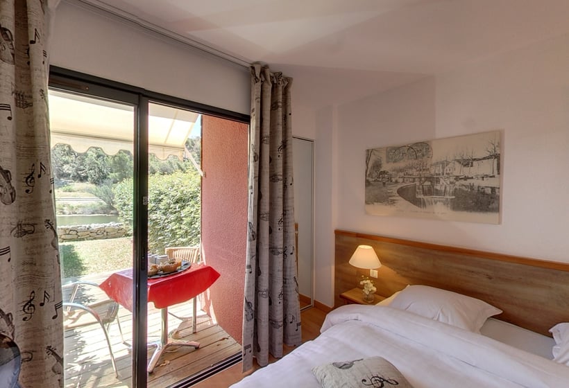 Best Western Hotel Du Casino Le Phoebus  | Gruissan | Aude | Francia 7