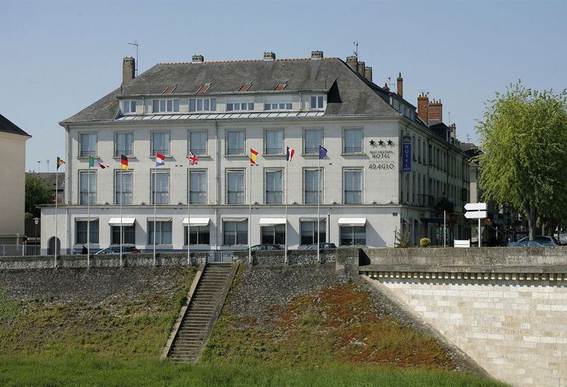 Hotel Best Western Adagio 