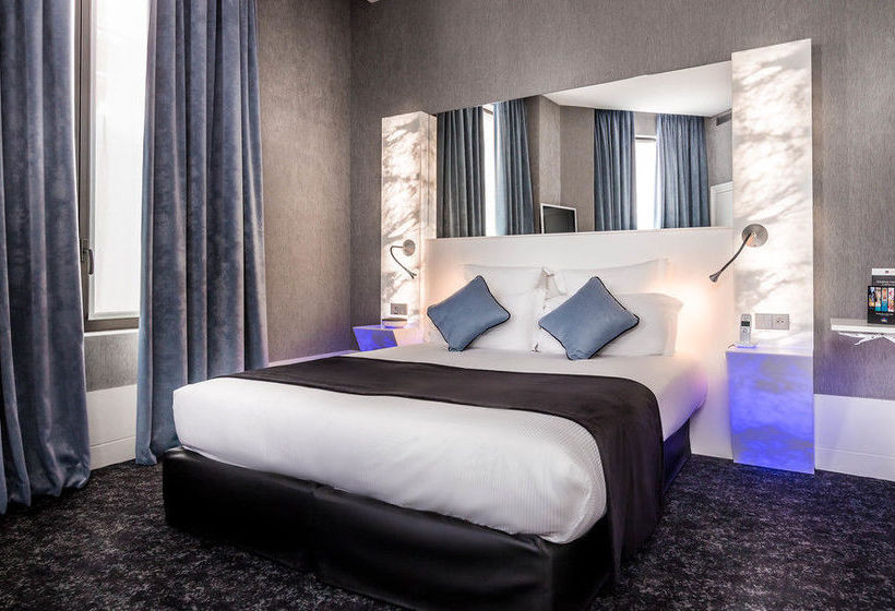 Hôtel Best Western France Europe  | Paris | Paris | France 17