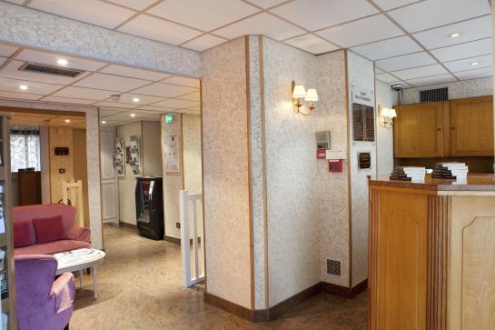 Hôtel Best Western Aurore  | Paris | Paris | France 14