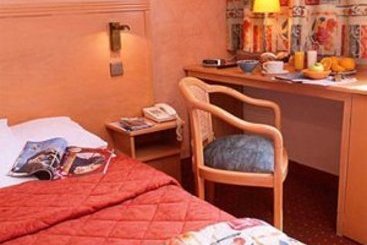 Best Western Hotel Le Cetus  | Saint-Aunès | Herault | Frankreich 3