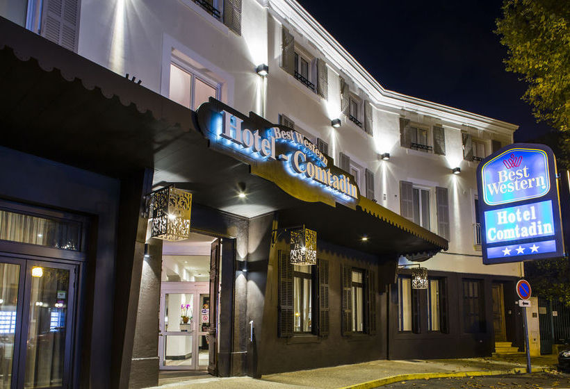 Hôtel Le Comtadin  | Carpentras | Vaucluse | France 15