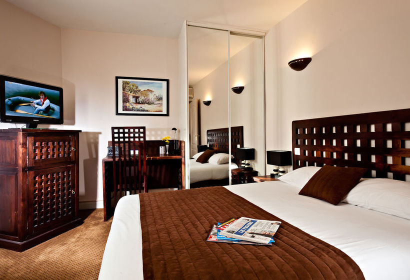 Hôtel Le Comtadin  | Carpentras | Vaucluse | France 16