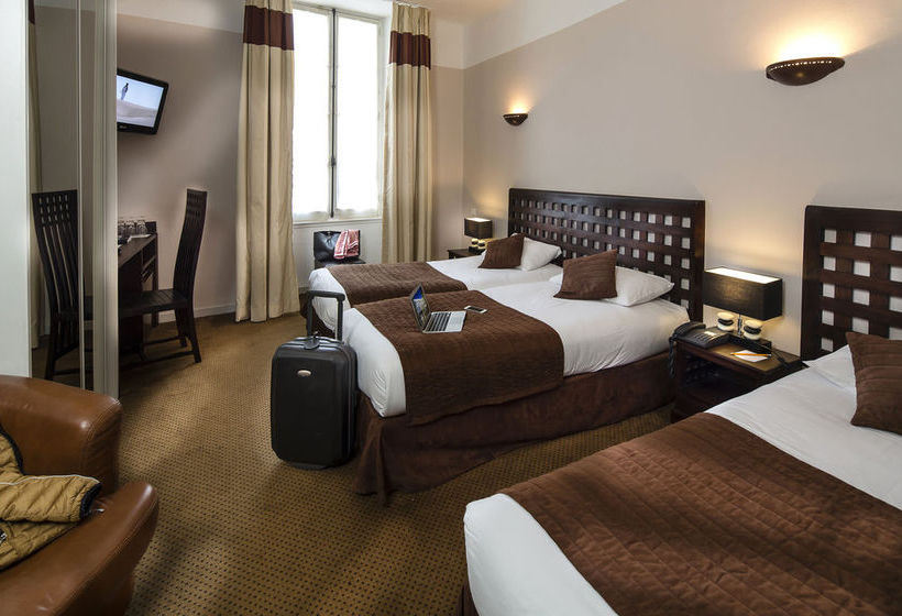 Hôtel Le Comtadin  | Carpentras | Vaucluse | France 19