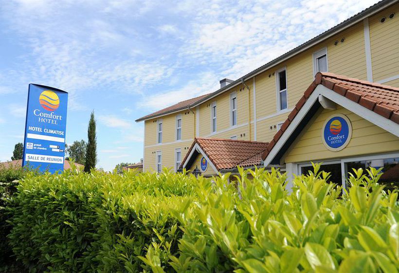 Comfort Hotel Kiotel  | Bron | Rhone | France 1