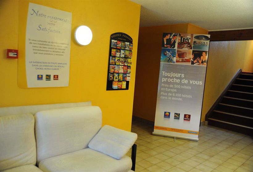 Comfort Hotel Kiotel  | Bron | Rhone | France 10