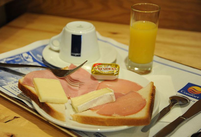 Comfort Hotel Kiotel  | Bron | Rhone | France 11