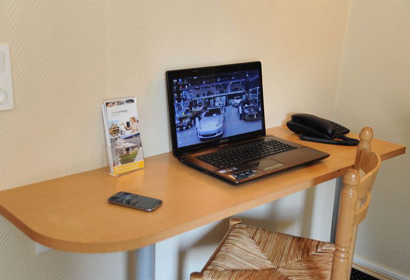 Comfort Hotel Kiotel  | Bron | Rhone | France 13