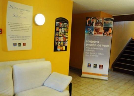 Comfort Hotel Kiotel  | Bron | Rhone | France 17