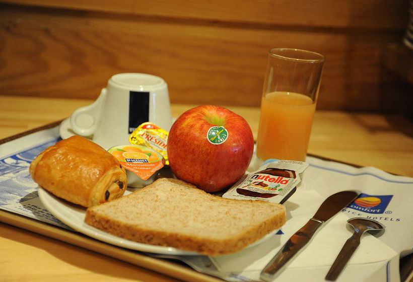 Comfort Hotel Kiotel  | Bron | Rhone | France 5