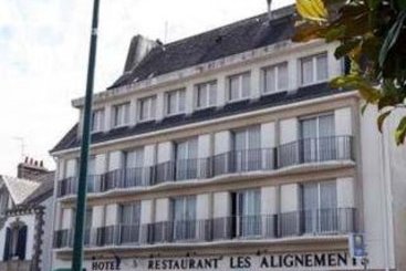 Comfort Hotel Les Alignements Carnac Morbihan