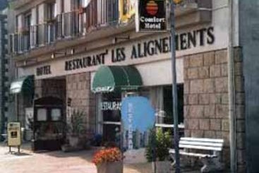 Comfort Hotel Les Alignements  | Carnac | Morbihan | France 1