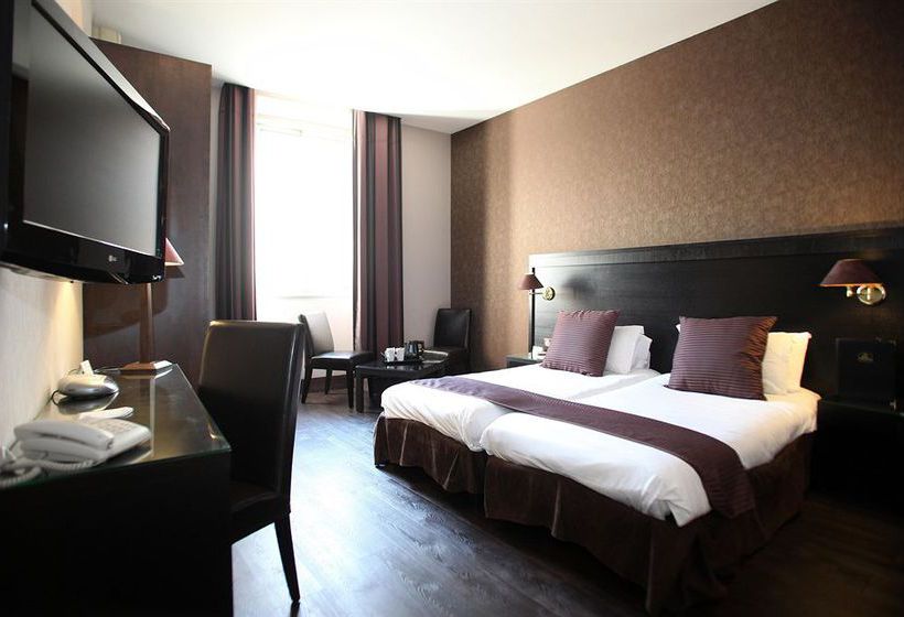 Best Western Hotel De Madrid Niza Alpes Marítimos