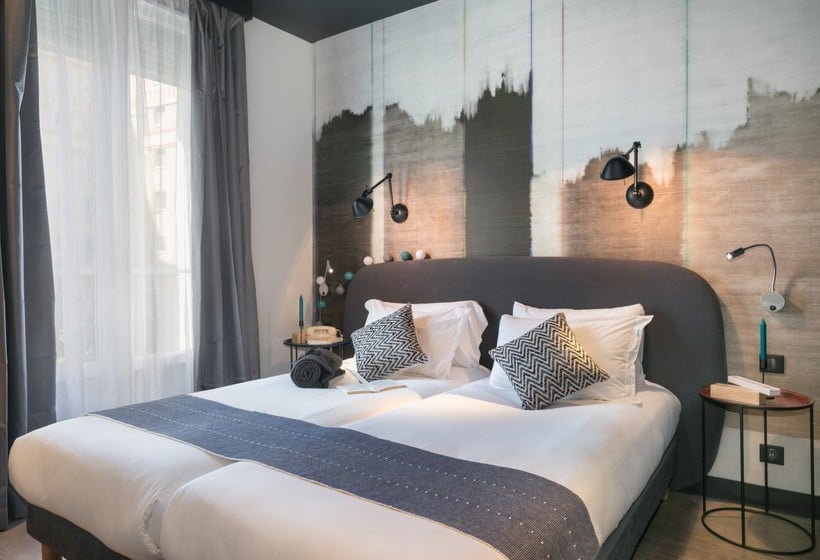 Hôtel Best Western So'Co by Happyculture 