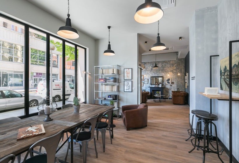 Hôtel Best Western So'Co by Happyculture  | Nice | Alpes-Maritimes | France 1