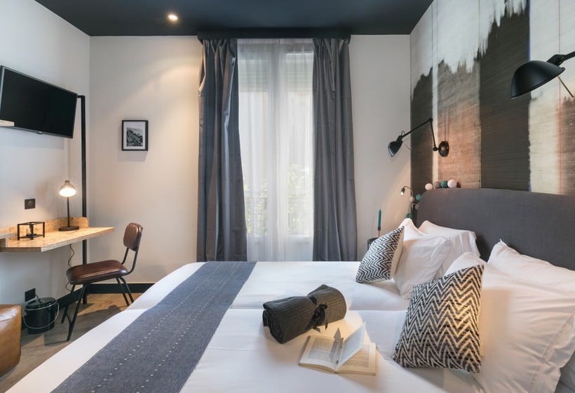 Hôtel Best Western So'Co by Happyculture  | Nice | Alpes-Maritimes | France 10