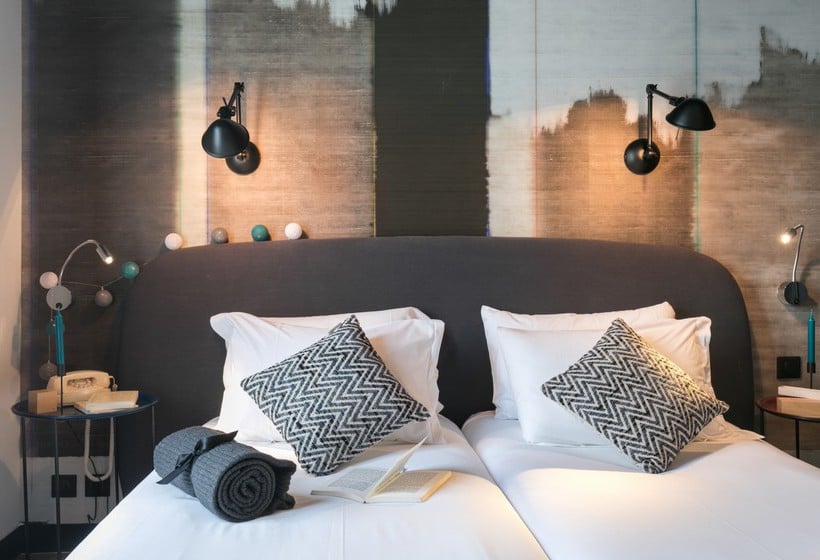 Hôtel Best Western So'Co by Happyculture  | Nice | Alpes-Maritimes | France 11