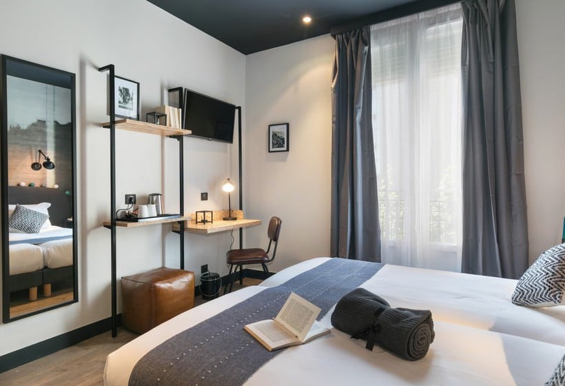 Hôtel Best Western So'Co by Happyculture  | Nice | Alpes-Maritimes | France 12