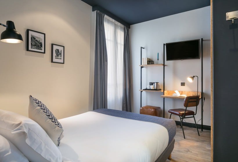 Hôtel Best Western So'Co by Happyculture  | Nice | Alpes-Maritimes | France 15