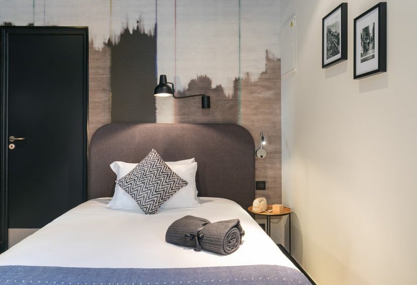 Hôtel Best Western So'Co by Happyculture  | Nice | Alpes-Maritimes | France 16