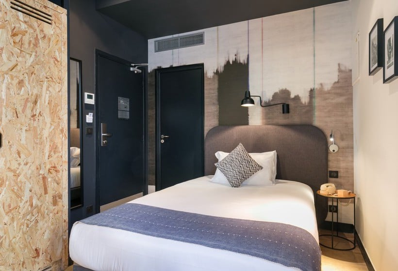 Hôtel Best Western So'Co by Happyculture  | Nice | Alpes-Maritimes | France 17