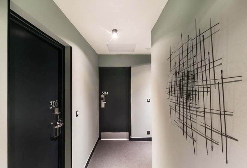 Hôtel Best Western So'Co by Happyculture  | Nice | Alpes-Maritimes | France 19