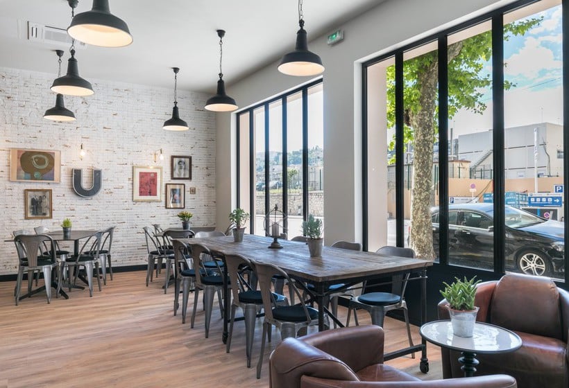 Hôtel Best Western So'Co by Happyculture  | Nice | Alpes-Maritimes | France 2