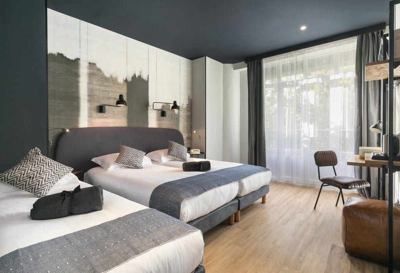 Hôtel Best Western So'Co by Happyculture  | Nice | Alpes-Maritimes | France 20