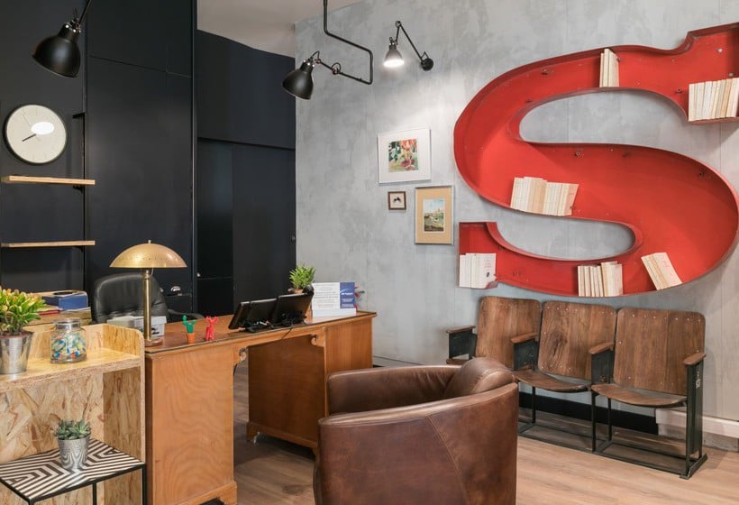 Hôtel Best Western So'Co by Happyculture  | Nice | Alpes-Maritimes | France 5