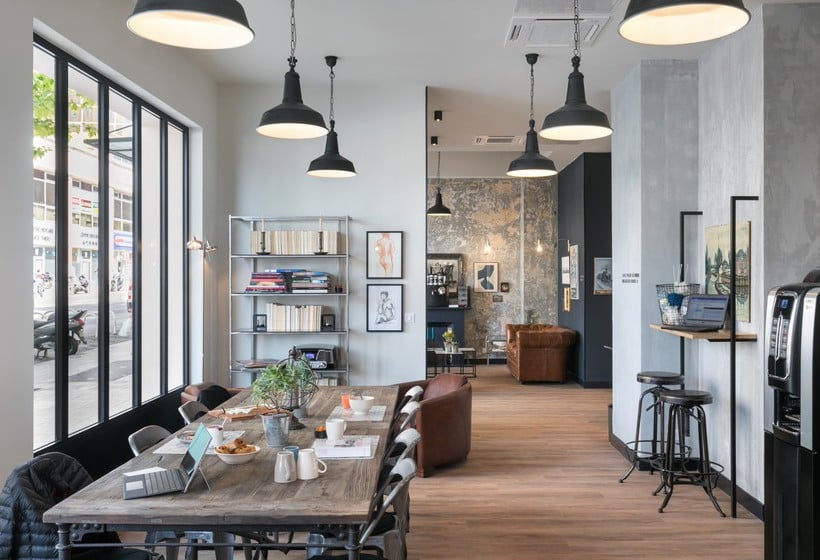 Hôtel Best Western So'Co by Happyculture  | Nice | Alpes-Maritimes | France 7