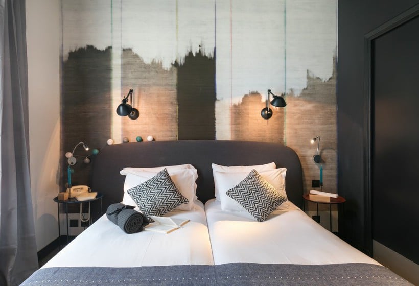 Hôtel Best Western So'Co by Happyculture  | Nice | Alpes-Maritimes | France 8