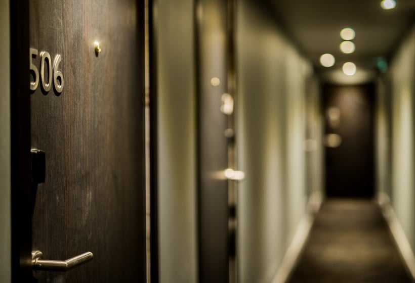 Hôtel 64 Nice  | Nice | Alpes-Maritimes | France 11