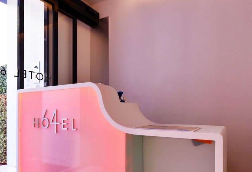 Hôtel 64 Nice  | Nice | Alpes-Maritimes | France 15