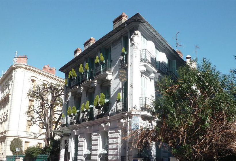 Hôtel Villa Rivoli 