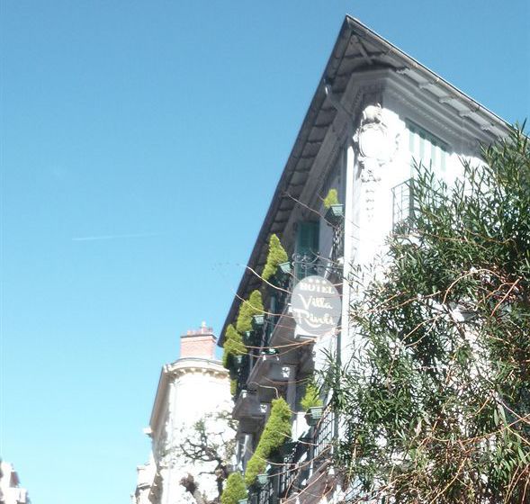 Hôtel Villa Rivoli  | Nice | Alpes-Maritimes | France 2