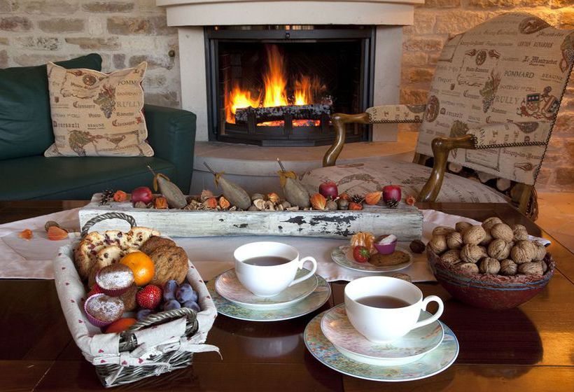 Hotel La Chouette Puligny Montrachet