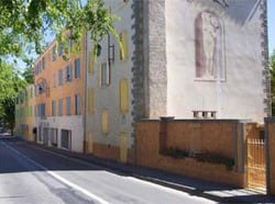 Hôtel Grand Jardin  | Greoux les Bains | Alpes-de-Haute-Provence | France 1