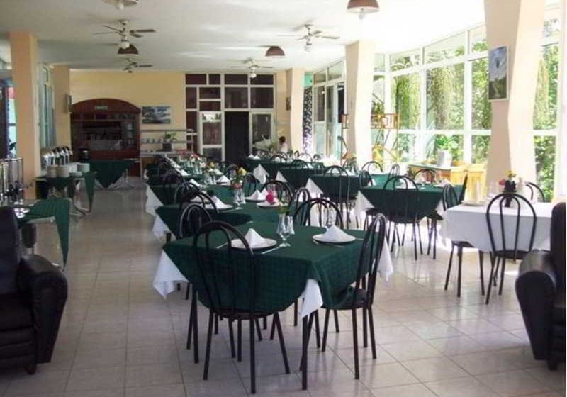 Hotel Islazul Balcón de la Sierra  | Bartolomé Masó | Granma | Cuba 1