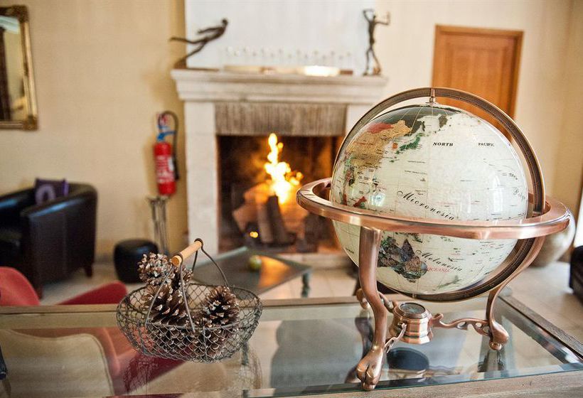 Hotel Domaine Du Chateau De Barive 