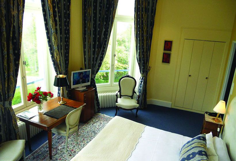 Hotel Le Domaine Du Breul Charente