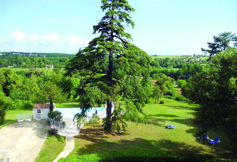 Hôtel Le Domaine Du Breul  | Cognac | Charente | France 1