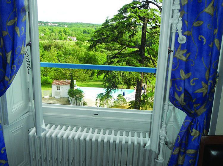 Hôtel Le Domaine Du Breul  | Cognac | Charente | France 2