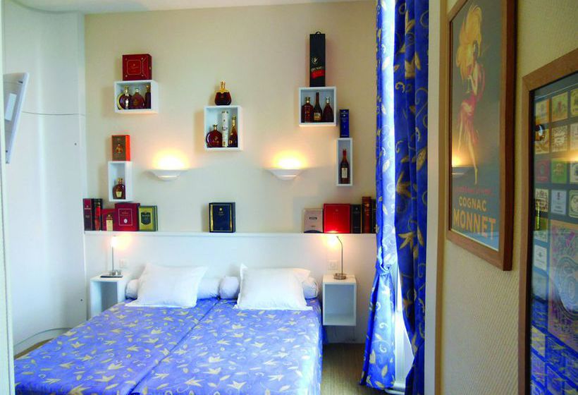 Hôtel Le Domaine Du Breul  | Cognac | Charente | France 3