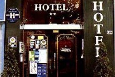 Hôtel Astrid  | Caen | Calvados | France 1