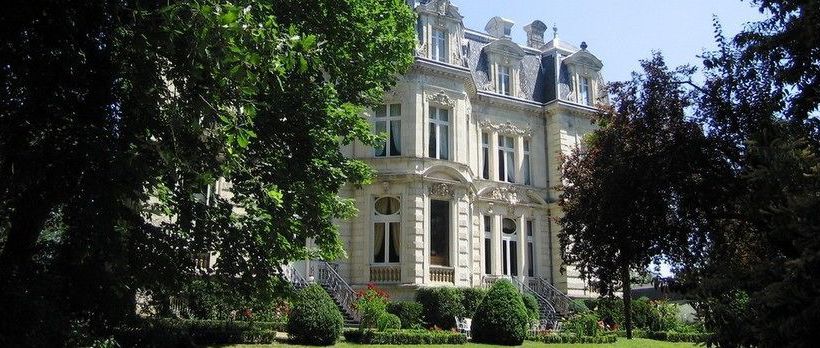 Hotel Chateau De Verrieres 