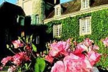 Chateau Du Plessis-Anjou Chateaux & Hotels De France 